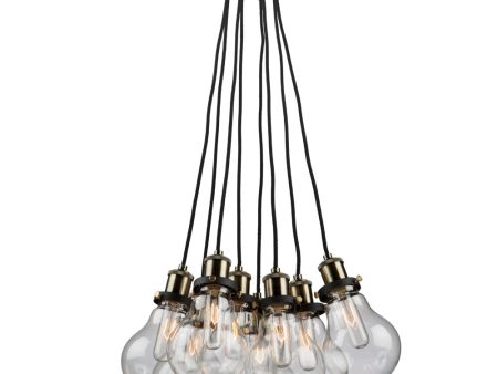 Edison Chandelier Online