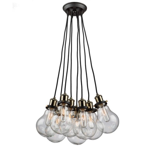 Edison Chandelier Online