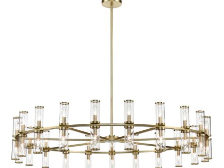 Revolve Chandelier Cheap