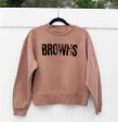 Cleveland Metallic Light Rework Sweatshirt Fashion