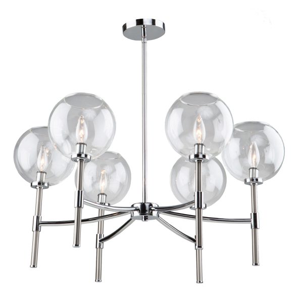 Hamilton Chandelier For Cheap