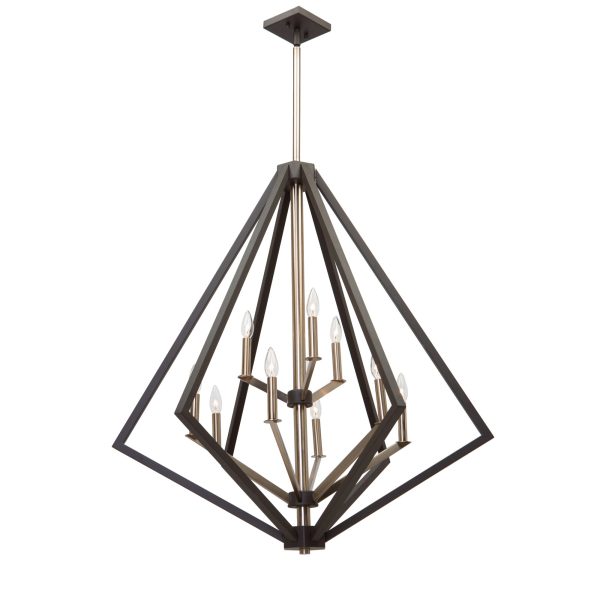 Breezy Point Chandelier For Discount