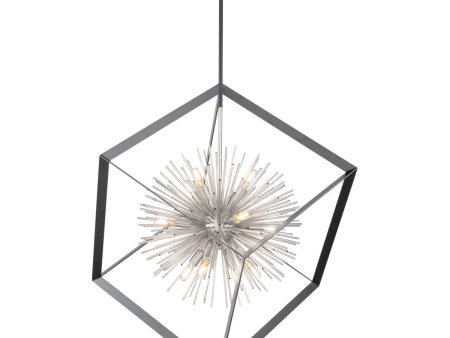 Sunburst Chandelier Discount