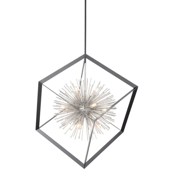 Sunburst Chandelier Discount