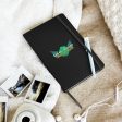 Sagas of Sundry: Goblin Mode Logo Hardcover Bound Notebook Fashion