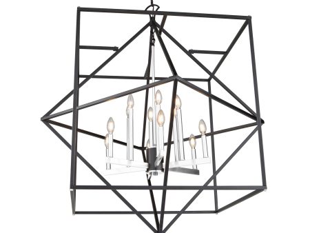 Roxton Chandelier Supply