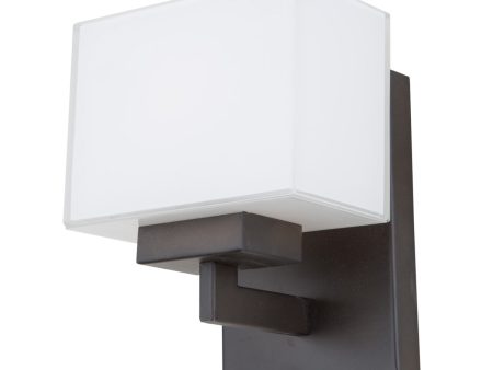 Cube Light Sconce Sale