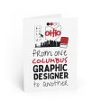 Columbus Graphic Designer Card Online Hot Sale