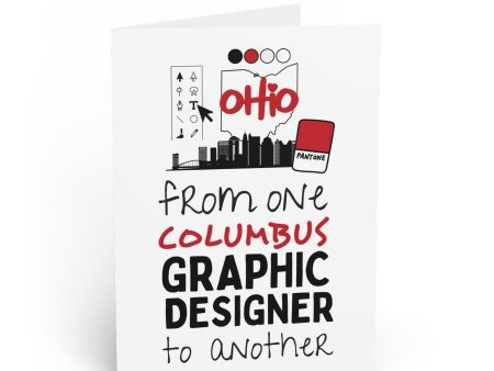 Columbus Graphic Designer Card Online Hot Sale