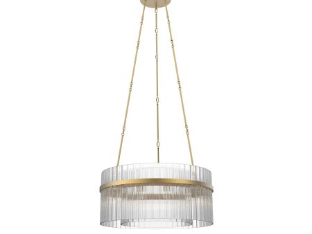 Carlisle Chandelier For Discount