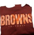 Cleveland Football Rework Top Cheap