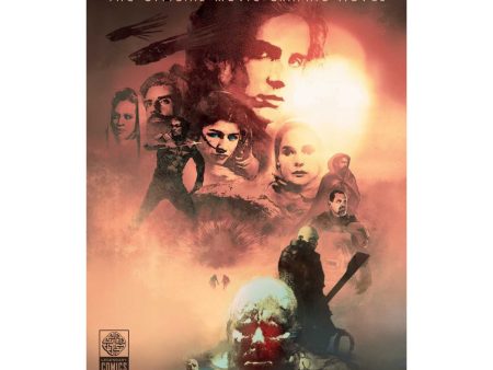 Dune The Official Movie Graphic Novel Cheap