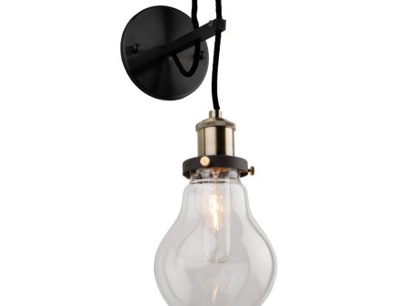 Edison Sconce Online Sale