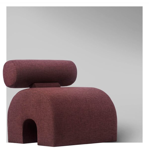 Toca Lounge Chair For Sale