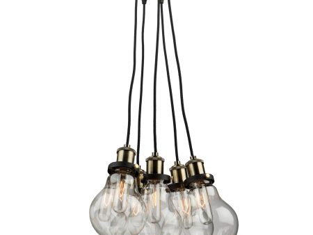 Edison Chandelier Online