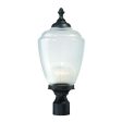 Acorn Post Light Supply