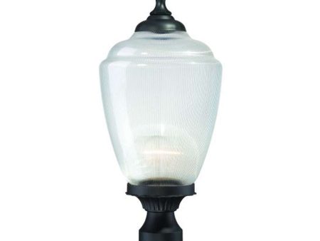 Acorn Post Light Supply