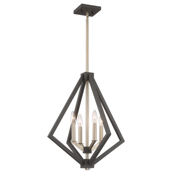 Breezy Point Chandelier Hot on Sale