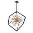 Sunburst Chandelier Online Hot Sale