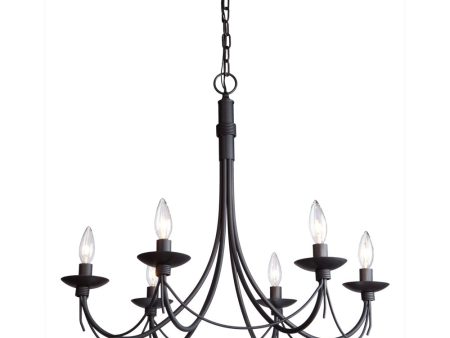 Wrought Iron Chandelier Sale