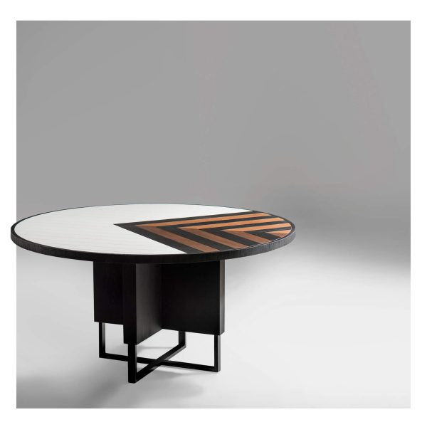 Malino Round Dining Table Hot on Sale