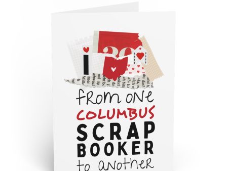 Columbus Scrapbooker Card Fashion