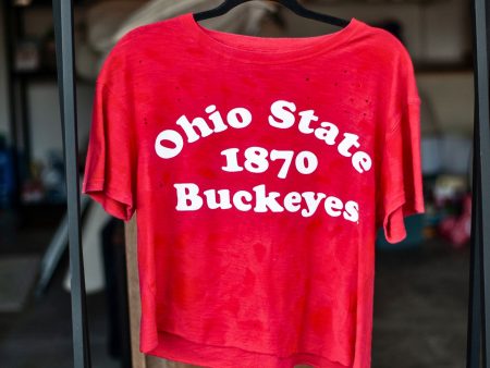 Ohio State Buckeyes 1807 Rework Restoration Discount