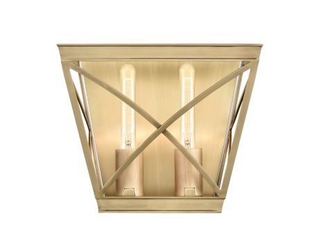 Lattice Sconce Online Sale