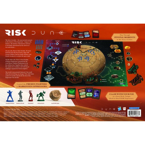 RISK®: Dune Online Sale