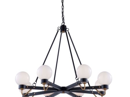 Chelton Chandelier For Discount