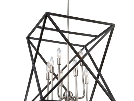 Elements Chandelier Hot on Sale