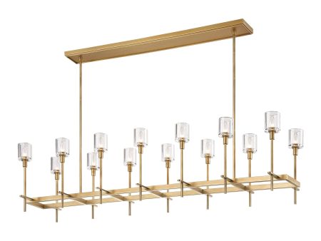 Salita Linear Suspension Hot on Sale