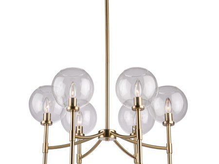 Hamilton Chandelier For Cheap