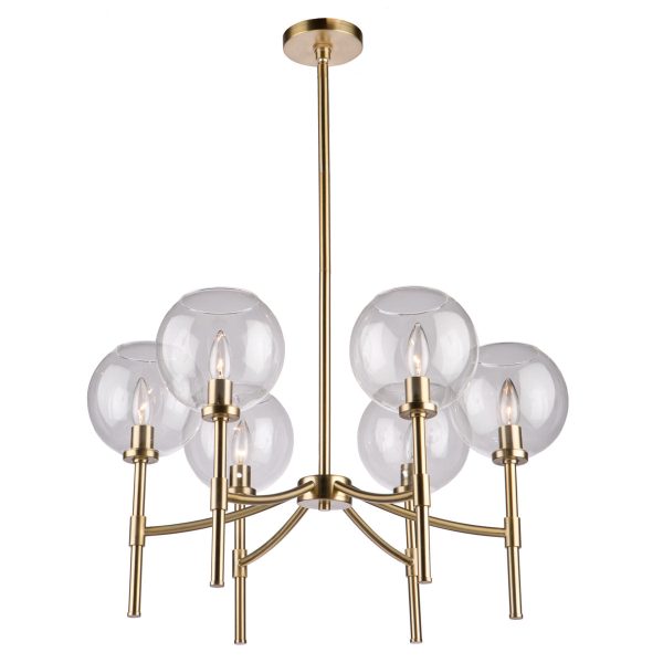 Hamilton Chandelier For Cheap