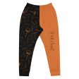 Trick  r Treat Color Blocked Adult Joggers For Discount