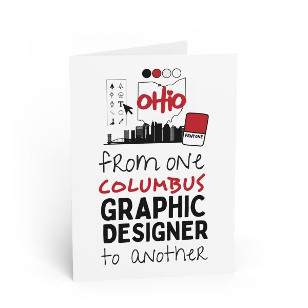 Columbus Graphic Designer Card Online Hot Sale