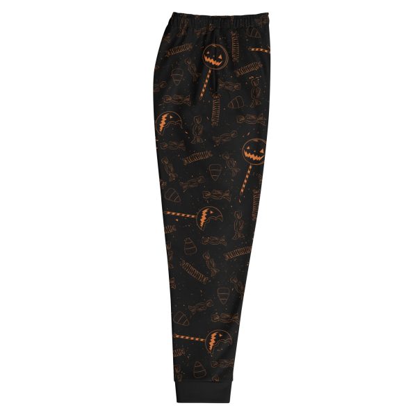 Trick  r Treat Color Blocked Adult Joggers For Discount