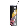 Godzilla x Kong Godzilla Pop Art Stainless Steel Tumbler Online Hot Sale