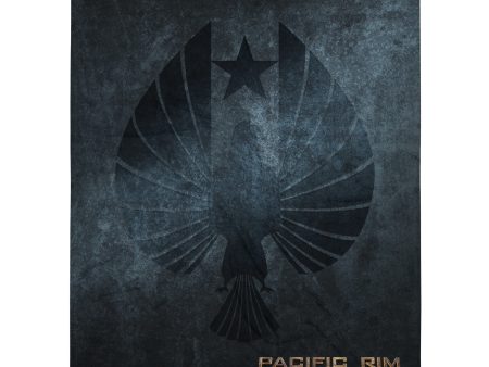 Pacific Rim Throw Blanket Sale