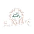 Make Waves Kiss-Cut Stickers Online now