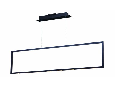 Rhombus Linear Suspension Hot on Sale