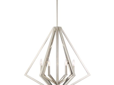 Breezy Point Chandelier Online now