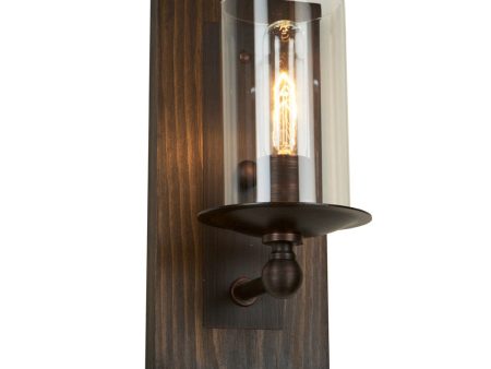 Legno Rustico Sconce Discount