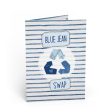 Blue Jean Swap Card on Sale