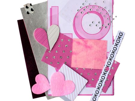 XOXO Collage Pack Online Sale