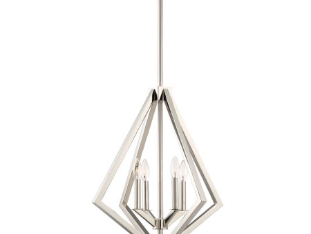 Breezy Point Chandelier Hot on Sale