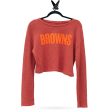 Cleveland Browns Rework Sweater Online