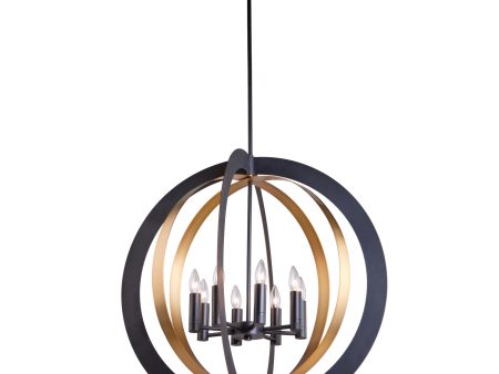 Capri Chandelier For Sale