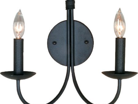 Wrought Iron Sconce Fashion