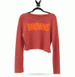 Cleveland Browns Rework Sweater Online